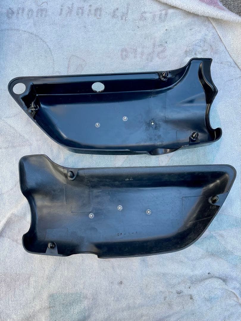 mochipan kingswood Z1 Z2 タイガー　外装　セット