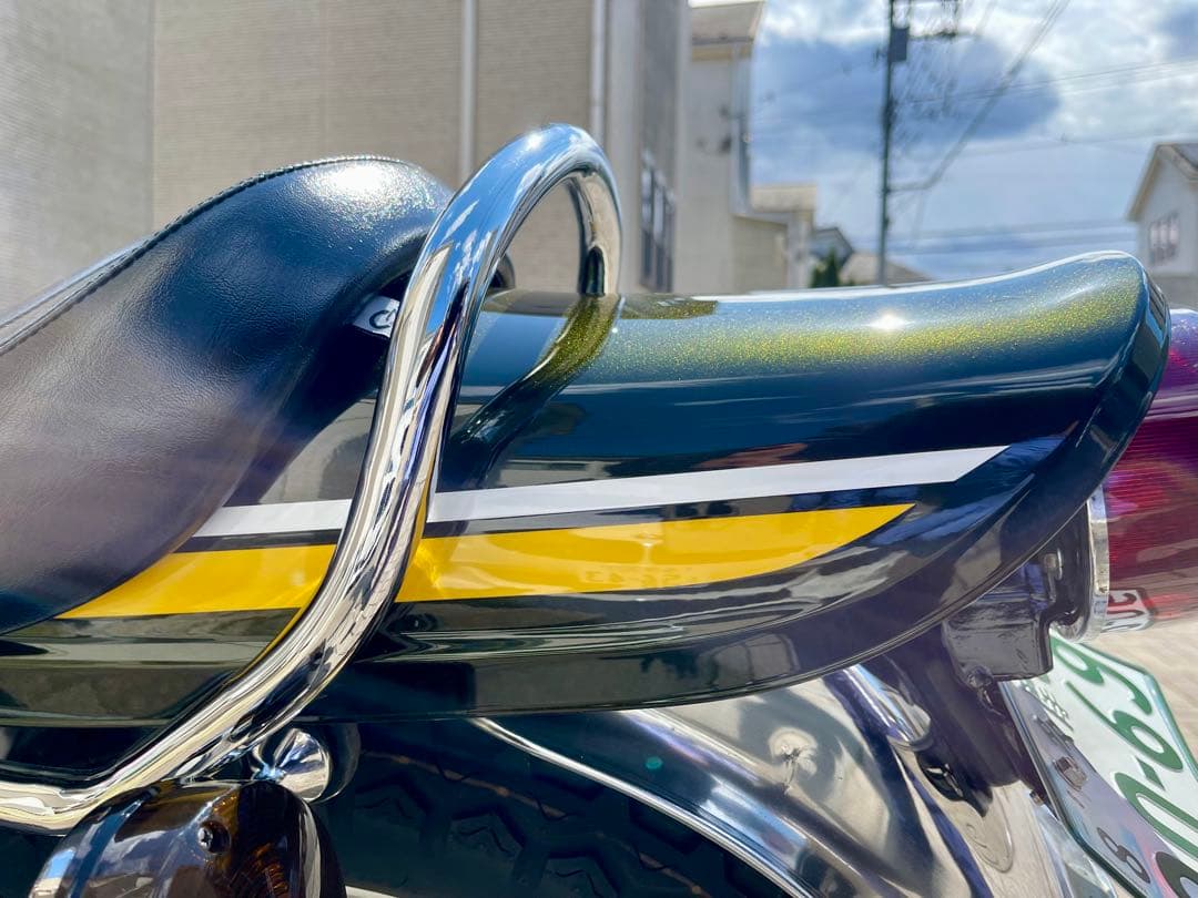 mochipan kingswood Z1 Z2 タイガー　外装　セット