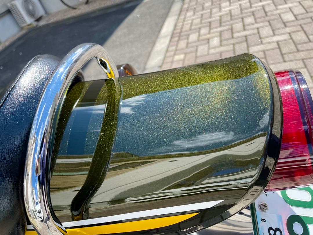 mochipan kingswood Z1 Z2 タイガー　外装　セット