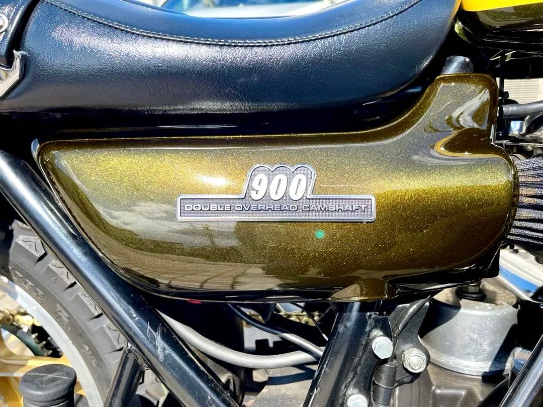 mochipan kingswood Z1 Z2 タイガー　外装　セット