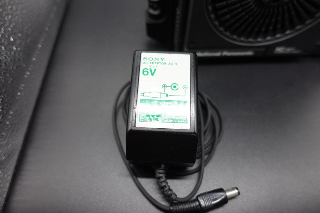 整備動作品 National Panasonic Cougar No.7