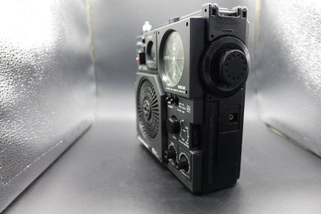 整備動作品 National Panasonic Cougar No.7