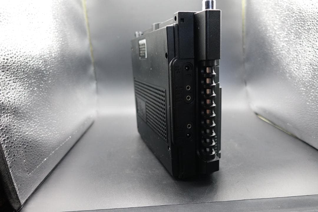 整備動作品 National Panasonic Cougar No.7