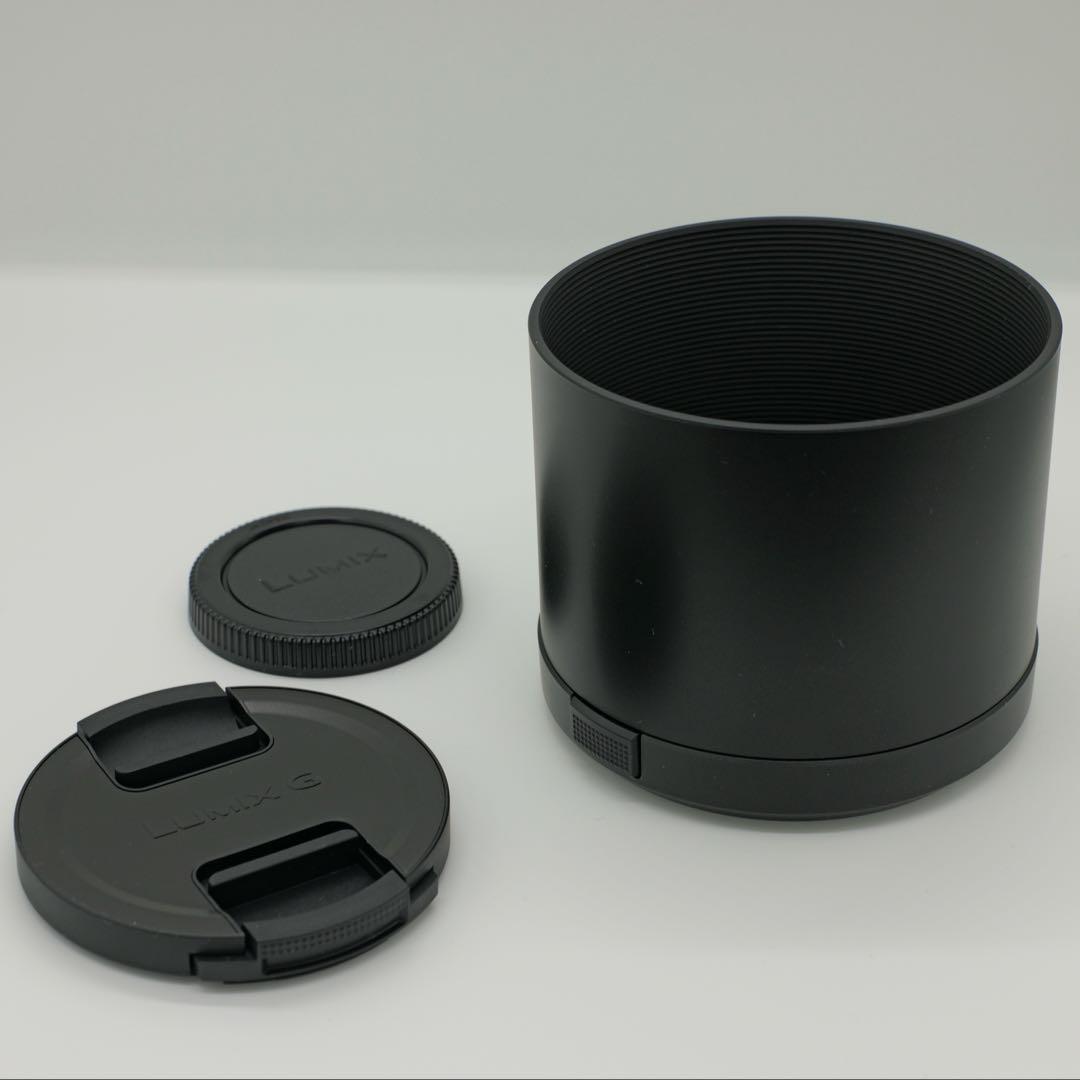 レンズ(ズーム) Panasonic LUMIX H-ES50200 LEICA 50-200mm