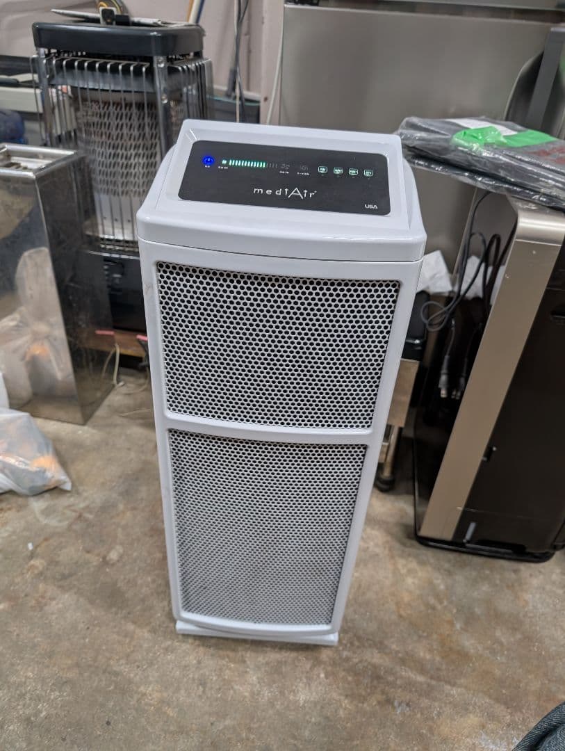 メディエアー空間除菌清浄機　 KJ468F-C