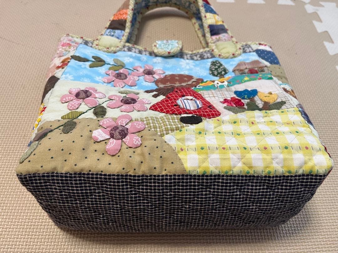 すーちゃんの春バッグ