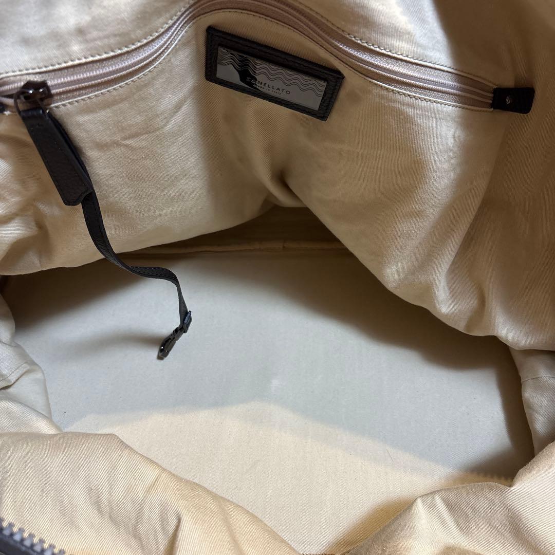 ザネラート ZANELLATO バッグ　VIANDANTE イタリア製　ボストン