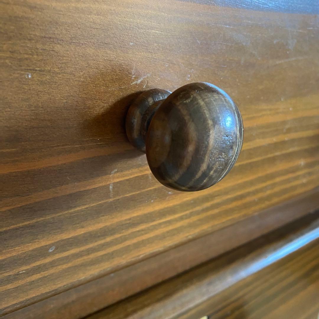 スペイン製　アクタス　ライティングビューロー　バレンシアパイン　北欧　カントリー