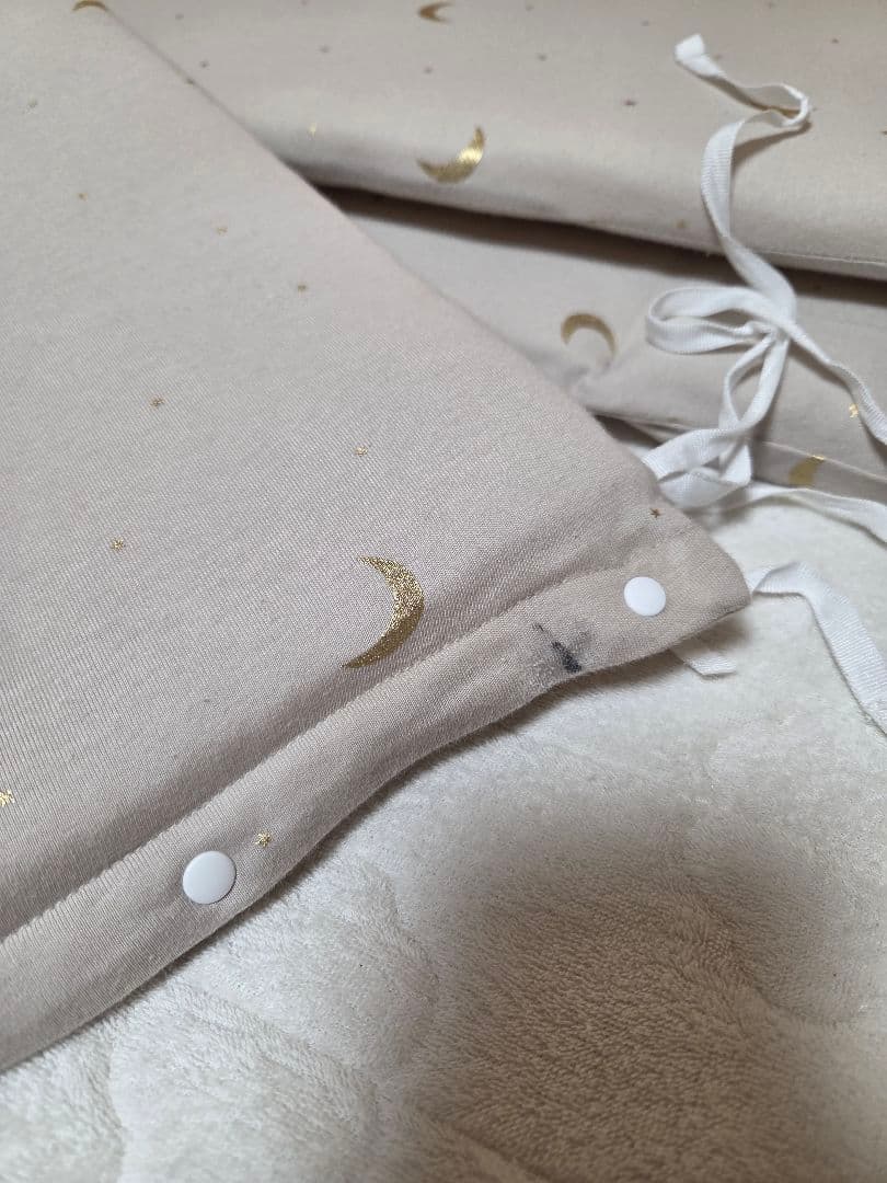 KATOJI　ベビーベッド　ハイポジション　レギュラー　ナチュラル　カトージ