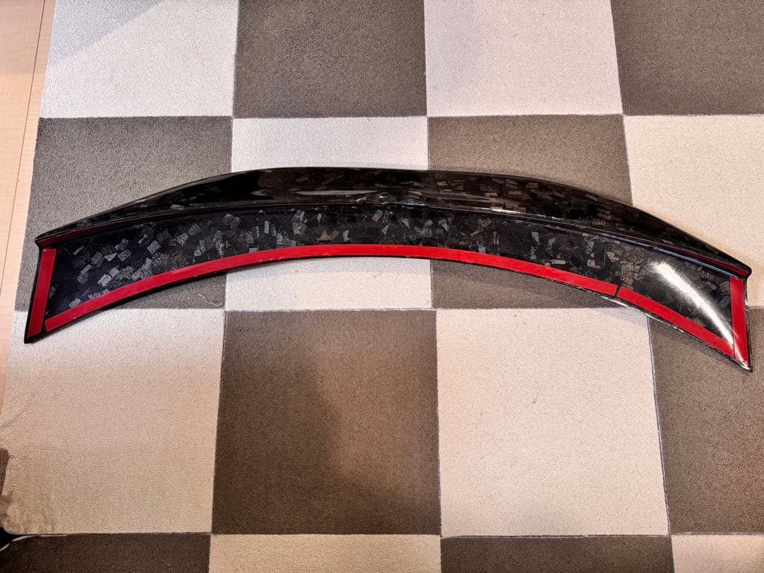 Leg Sports ダックエンドスポイラー (CFRP／ロードスター ND5)