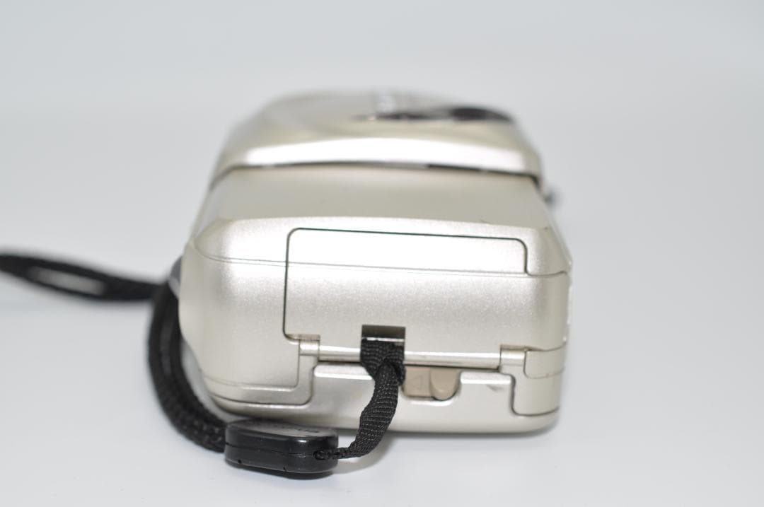 【美品】 OLYMPUS μ mju ZOOM 130 コンパクトフィルムカメラ