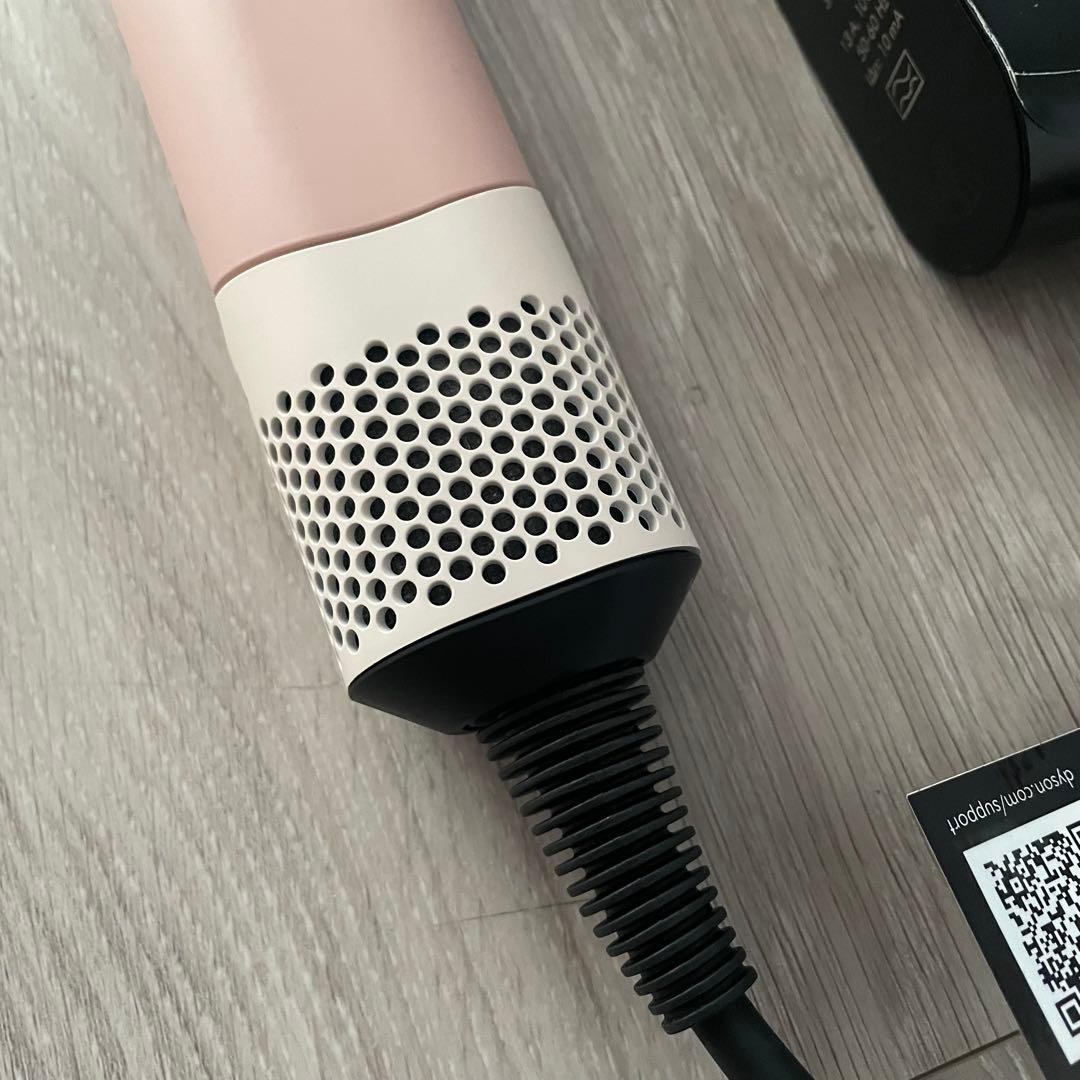 Dysonストレイトナー さくらチェリー (HT01 KP AM)