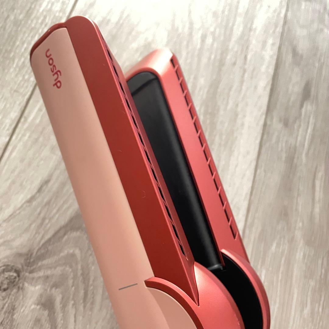 Dysonストレイトナー さくらチェリー (HT01 KP AM)