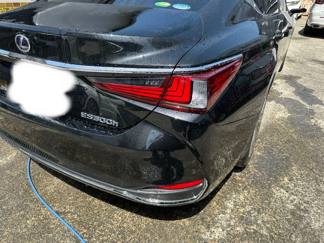 レクサス Lexus ES300h 右側テールランプ 中古