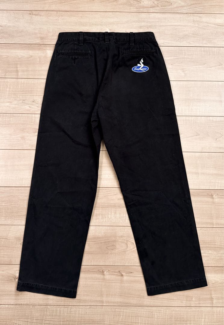 supreme pinup chino チノパンツ