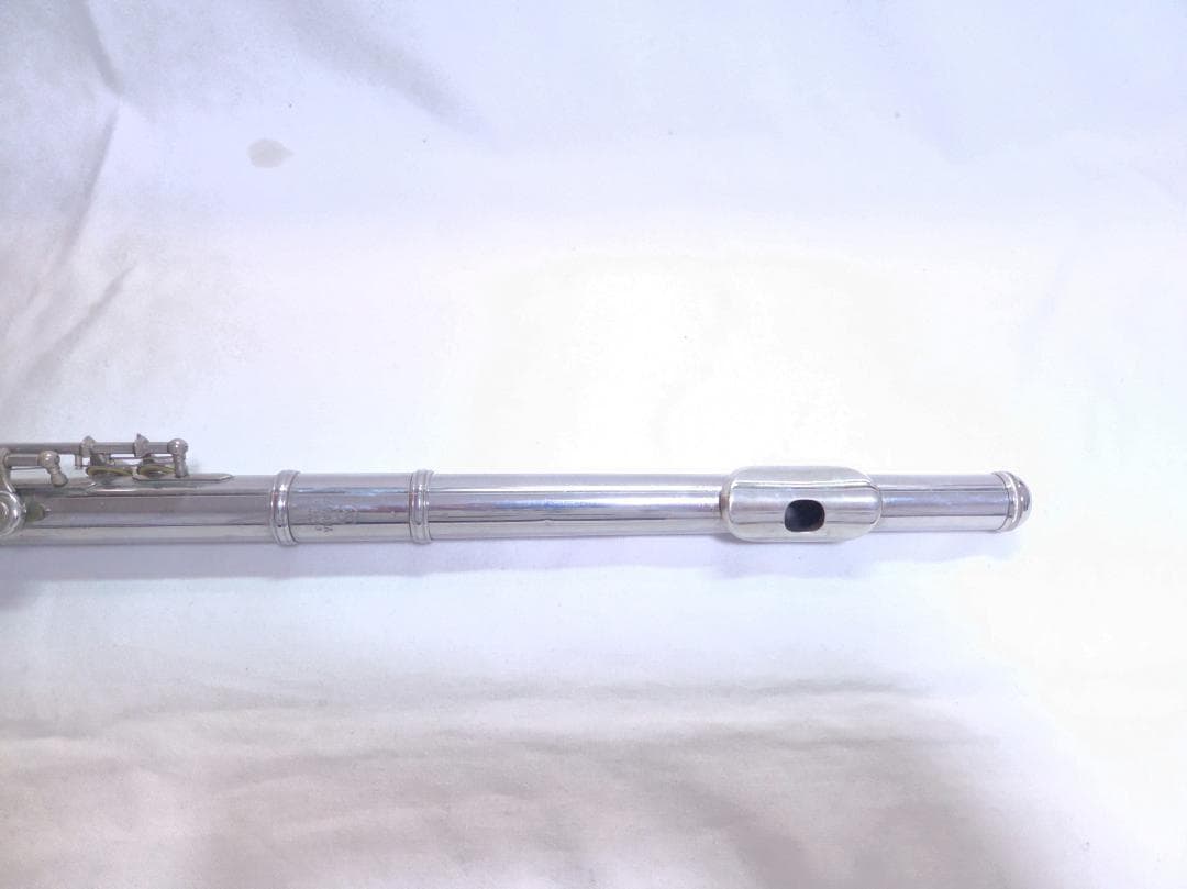 YAMAHA YFL-23 フルート ニッケルメッキ キー動作良好 #2425