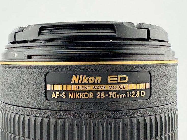 ★美品★ ニコン AF-S NIKKOR 28-70mm F2.8 D ED