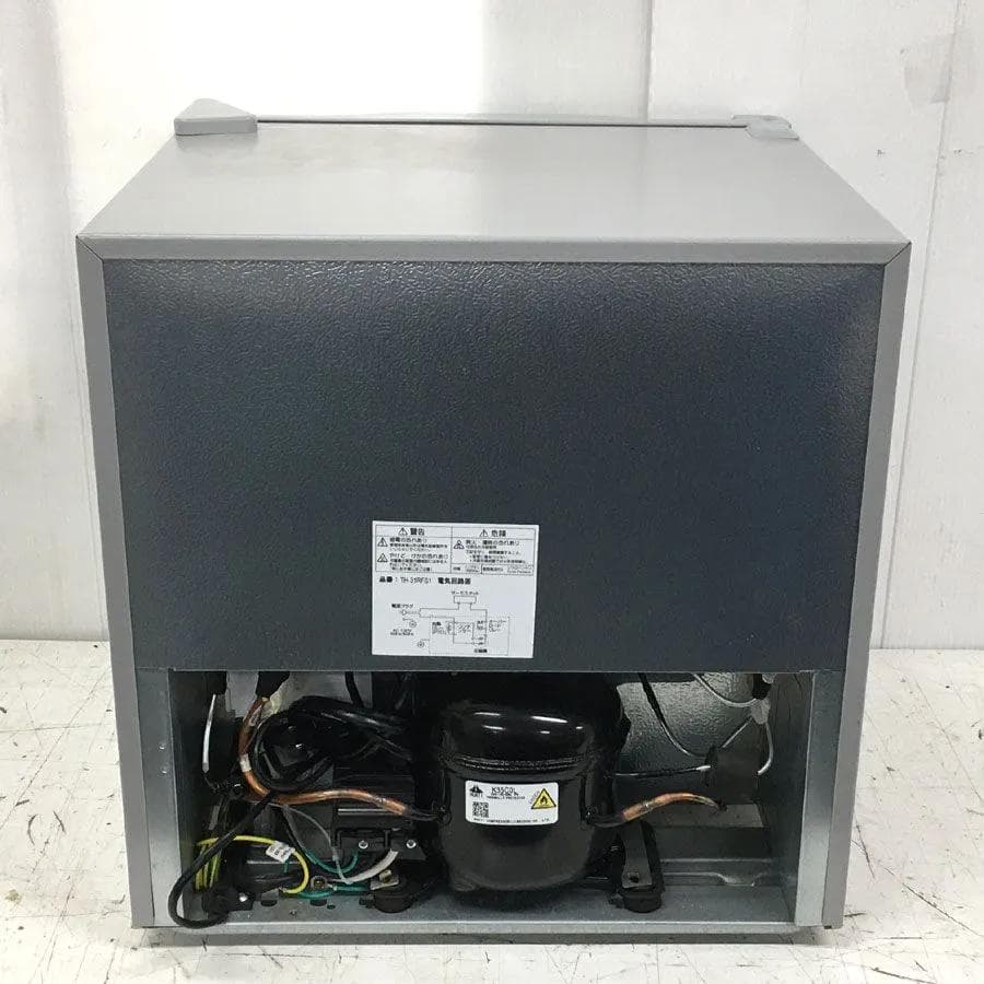 トーホータイヨー 冷凍庫 前開き　直冷式 冷凍 TH-31RFS1-SL