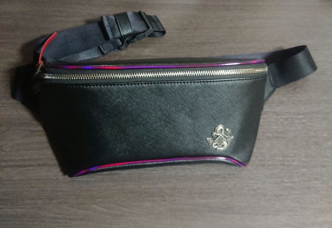 悪魔ほむら モデル ボディバッグ 魔法少女まどか☆マギカ