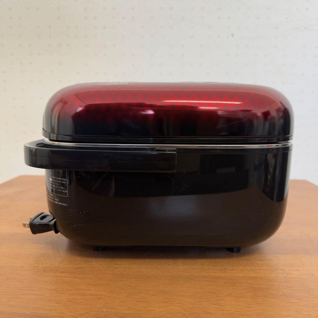 ● 美品 Panasonic 炊飯器 SR-JX058 3合炊き