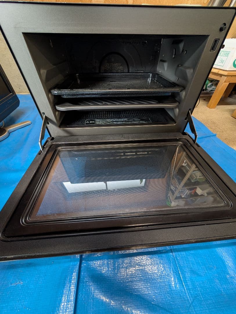 Panasonic Bistro オーブンレンジ NE-BS1300-RK