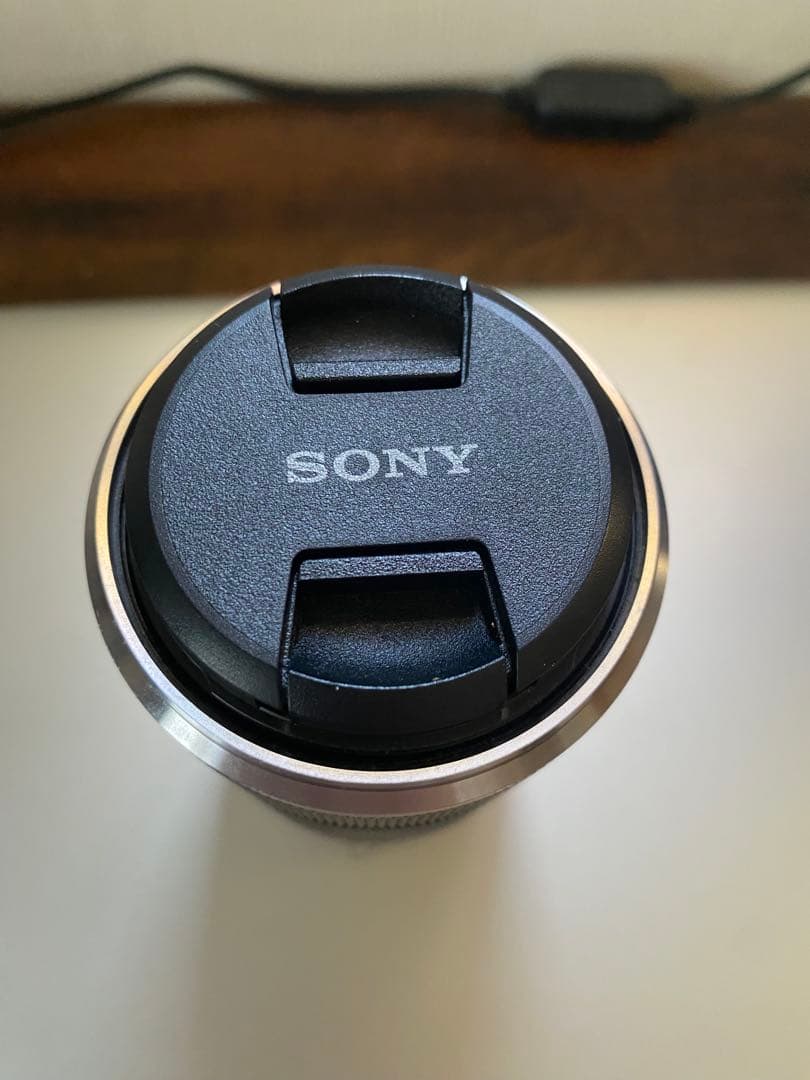 SONY望遠レンズ E55-210mm F4.5-6.3OSS SEL55210