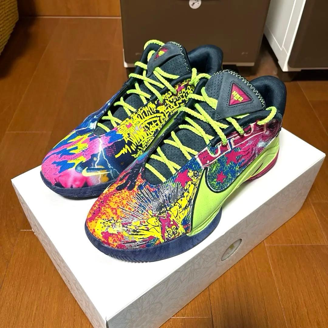 NIKE ナイキ レブロン22 BW EP 28cm