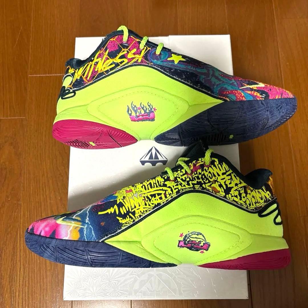 NIKE ナイキ レブロン22 BW EP 28cm