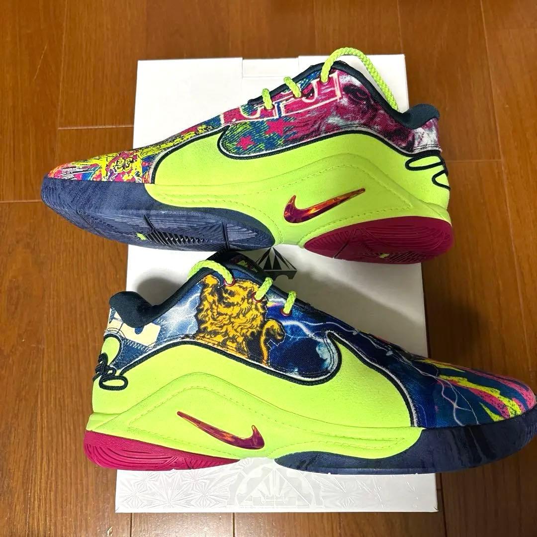 NIKE ナイキ レブロン22 BW EP 28cm