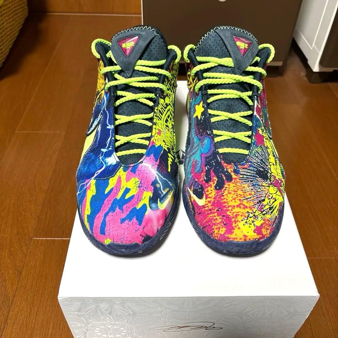 NIKE ナイキ レブロン22 BW EP 28cm