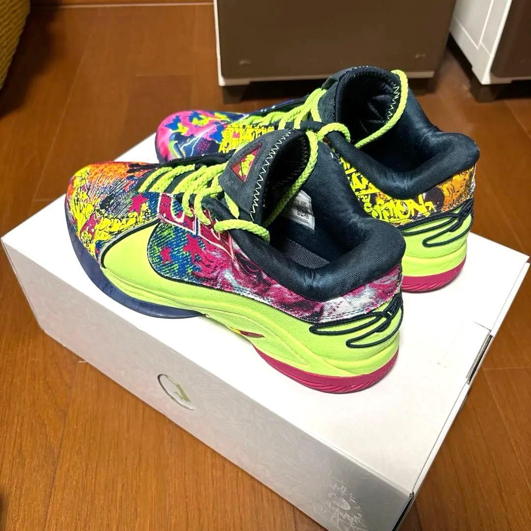 NIKE ナイキ レブロン22 BW EP 28cm