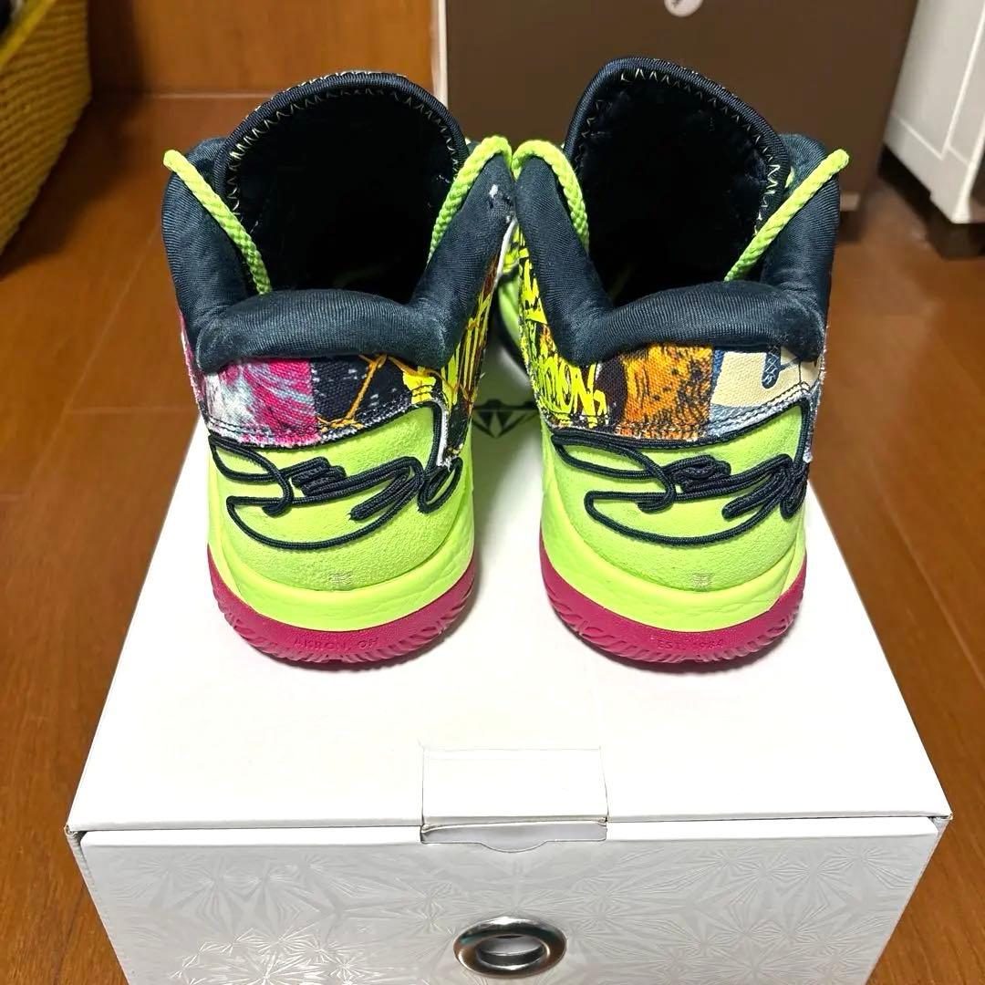 NIKE ナイキ レブロン22 BW EP 28cm