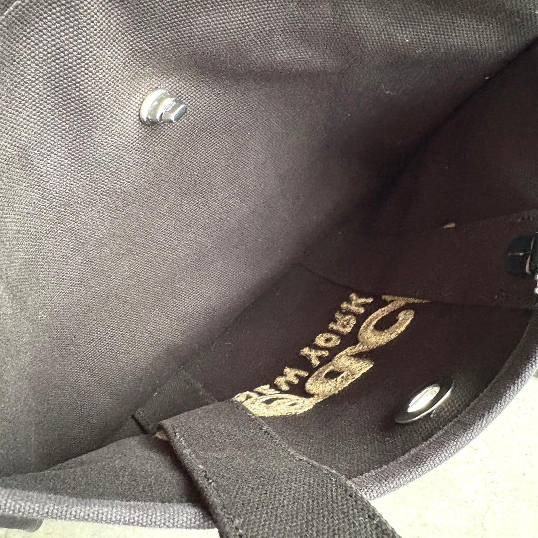 【極美品】COACH カーゴ トート ターンロック 2way ショルダーバッグ