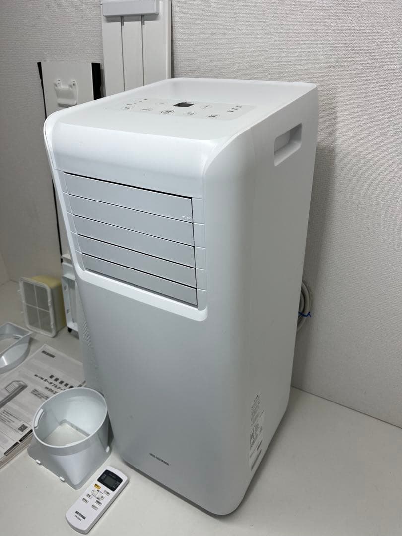 アイリスオーヤマ　ポータブルスポットクーラーIPA-2203G