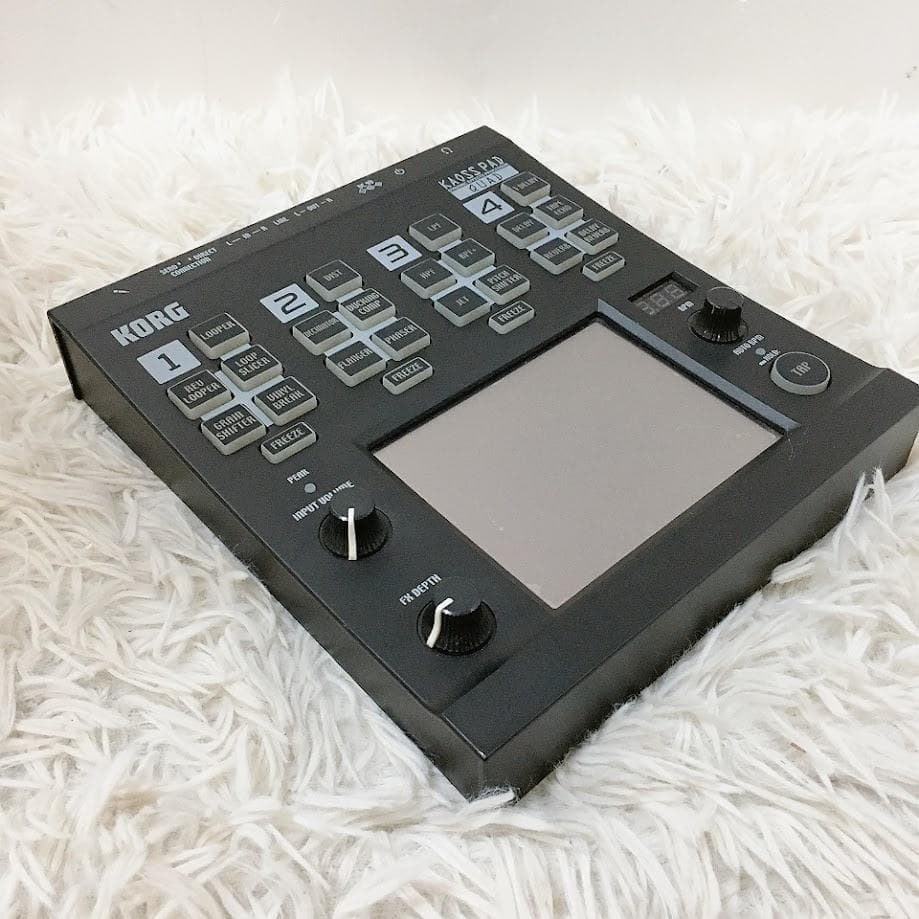 コルグ KORG KAOSS PAD QUAD エフェクター カオスパッド