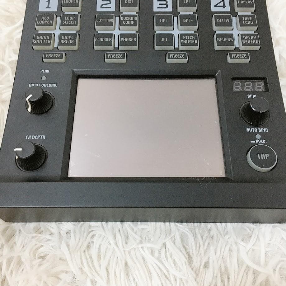 コルグ KORG KAOSS PAD QUAD エフェクター カオスパッド