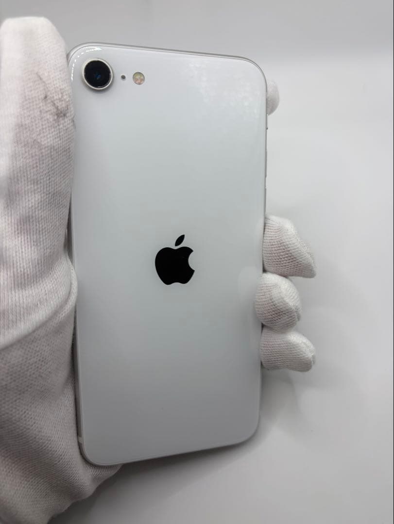 Apple iPhone SE2 ホワイト