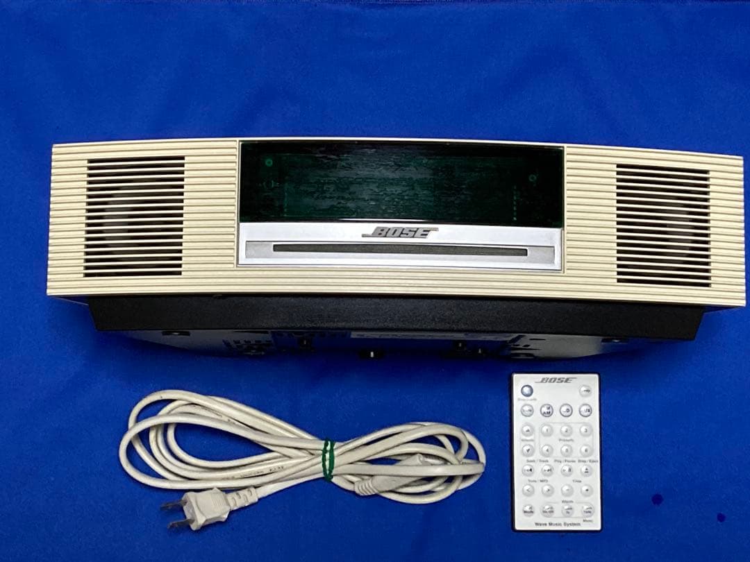BOSE ボーズ Wave Music System AWRCCC プレイ ヤー