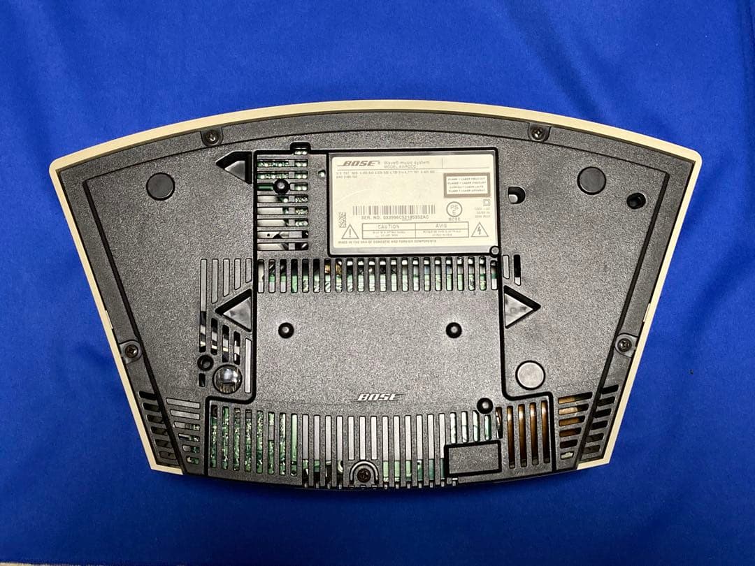 BOSE ボーズ Wave Music System AWRCCC プレイ ヤー