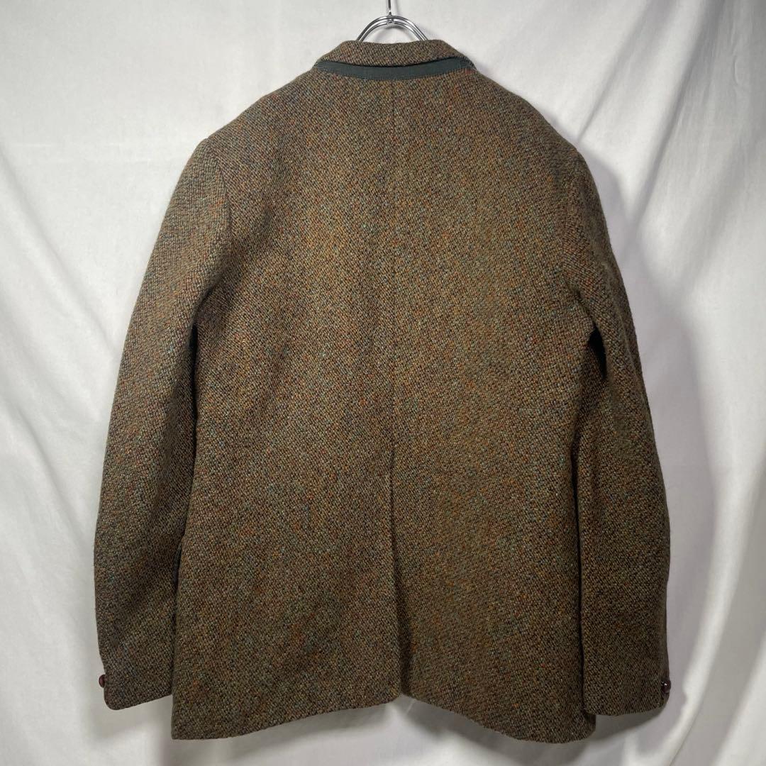 60s Harris Tweed テーラードジャケット