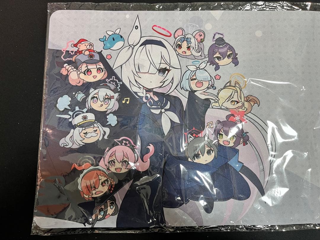 プラナ　プレイマット　ブルーアーカイブ　ウィクロス