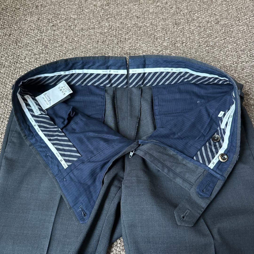 PT TORINO ＊ BEAMS F ＊ スラックス ＊ 美品