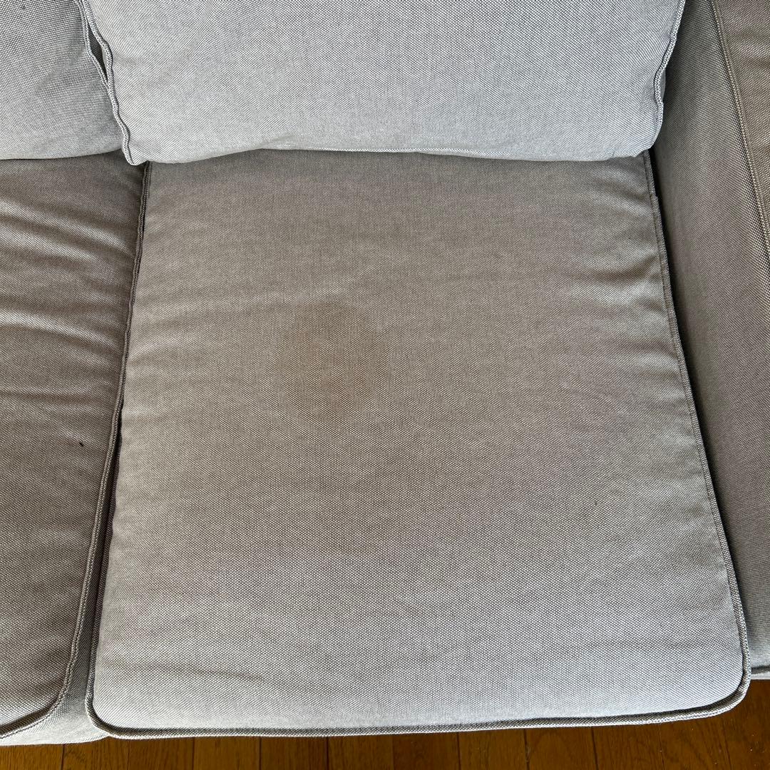 IKEAソファ　2人掛け