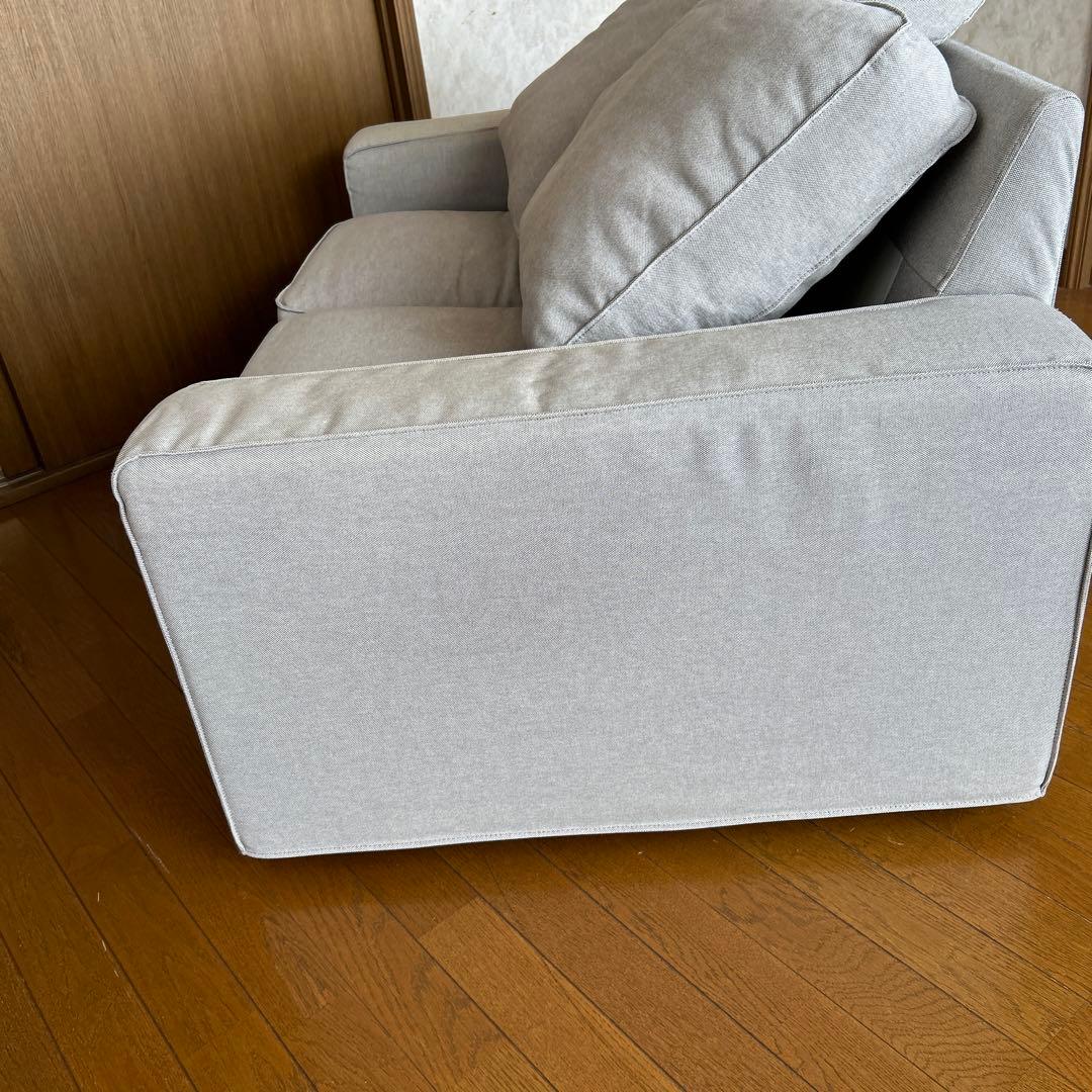 IKEAソファ　2人掛け