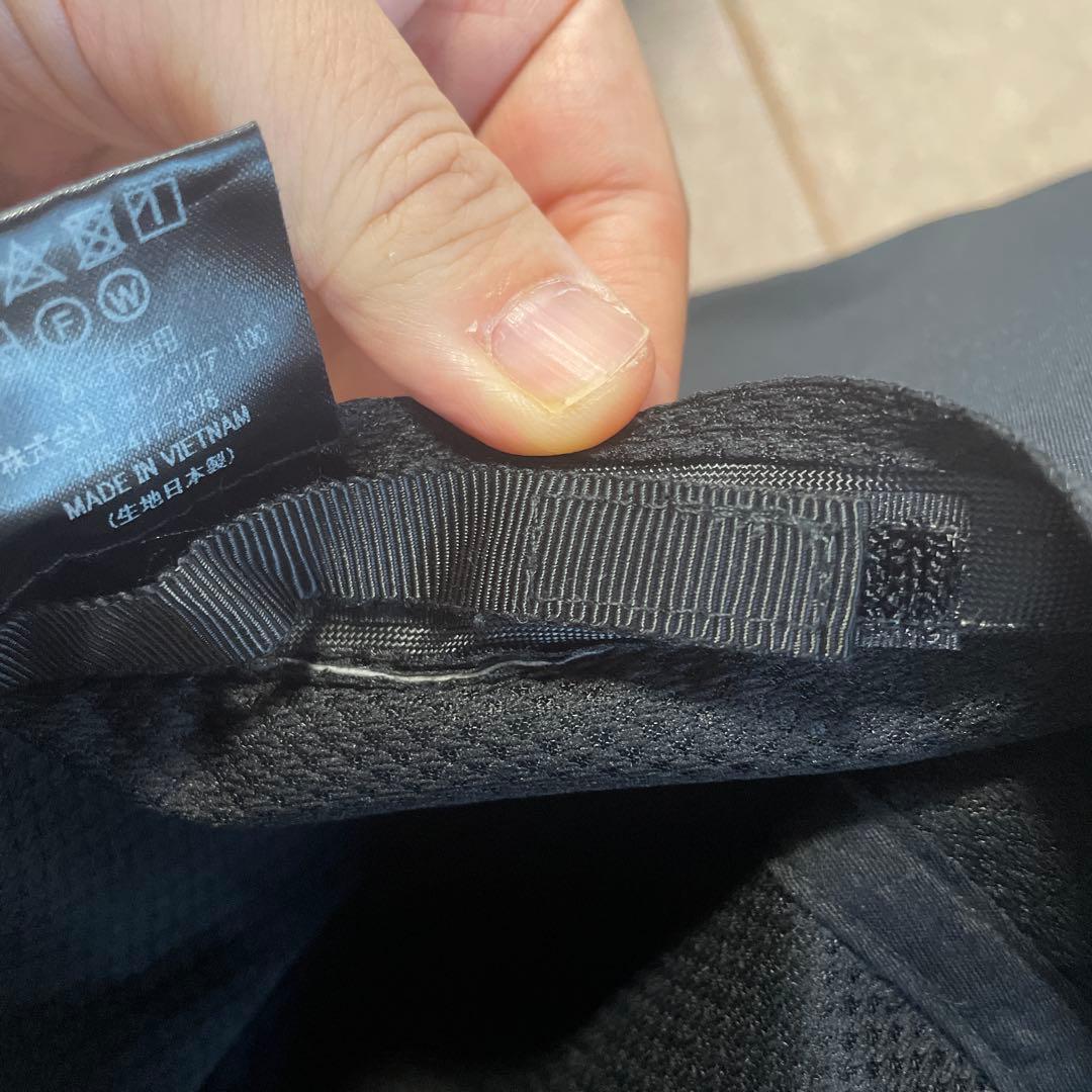 未使用 サンバリア１００ 帽子 ナチュラル ワイド ハット つば広 完全遮光