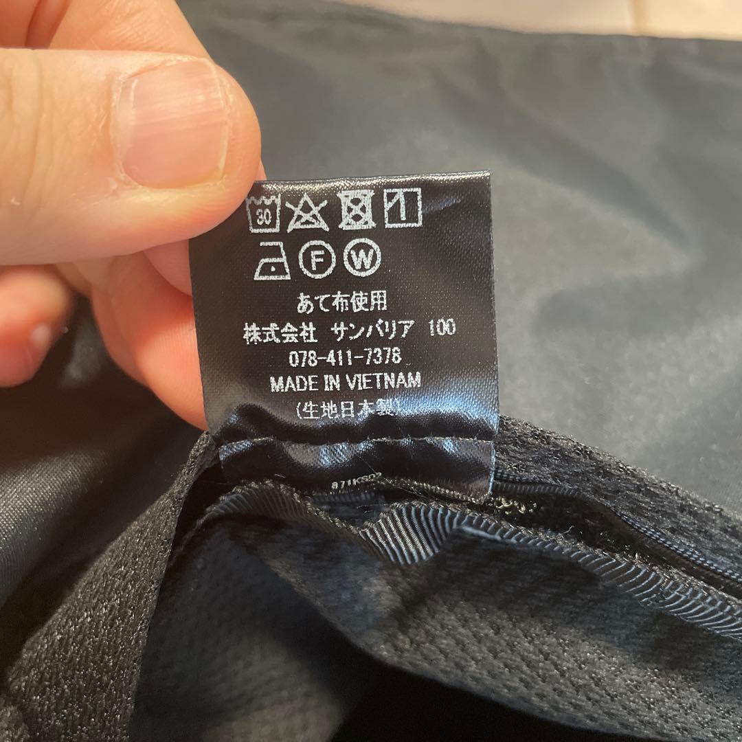 未使用 サンバリア１００ 帽子 ナチュラル ワイド ハット つば広 完全遮光