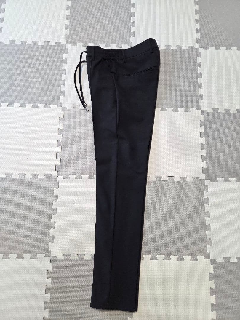 giab's ARCHIVIO MASACCIO ウォッシャブルナイロンパンツ