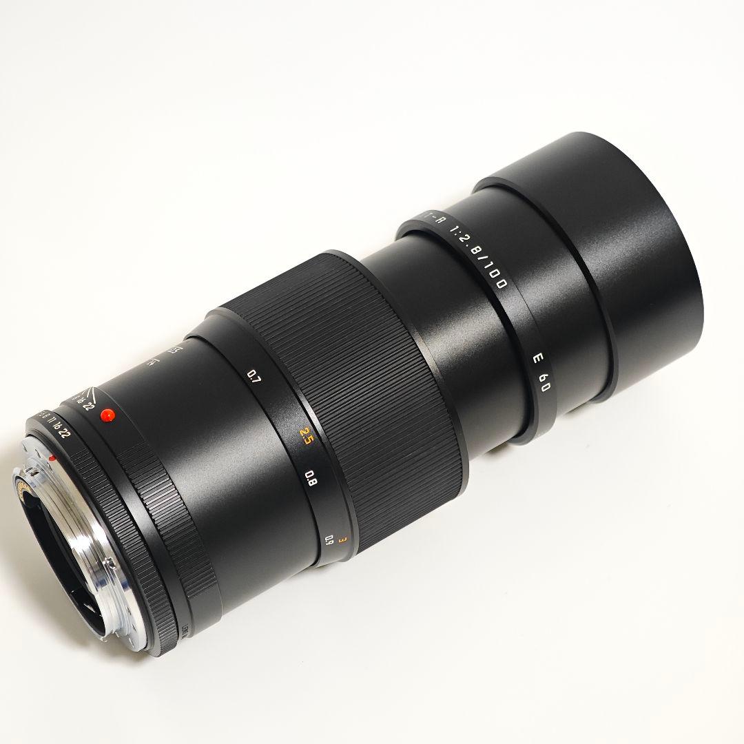 ライカ　マクロセット　R-Мアダプター　アポマクロエルマリート