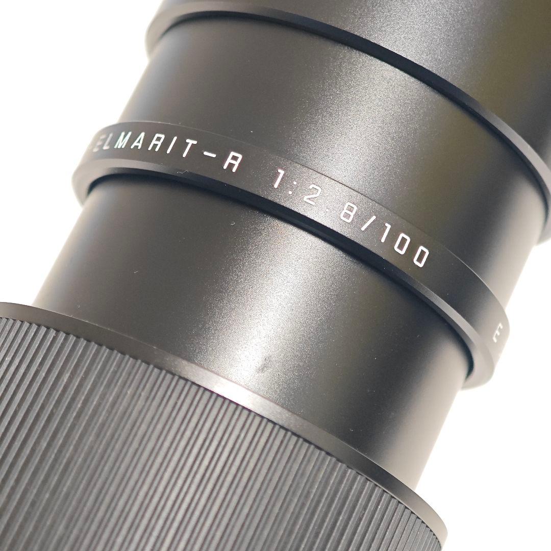 ライカ　マクロセット　R-Мアダプター　アポマクロエルマリート