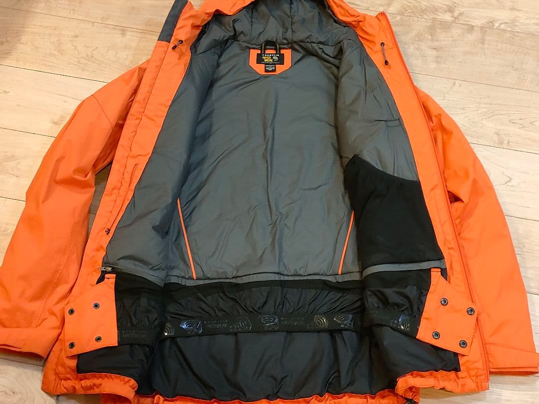 MOUNTAIN HARD WEAR マウンテンハードウェア　上下
